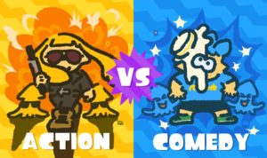 Splatoon 2 Splatfest EU 6