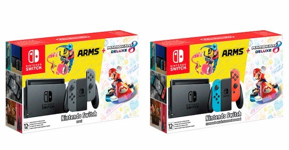 Nintendo Switch - The full set - Page 3 Switch-MK8D-Arms-bundle-575x300