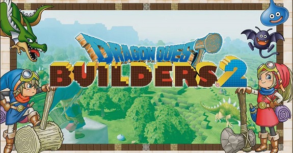 Dragon Quest Builders 2