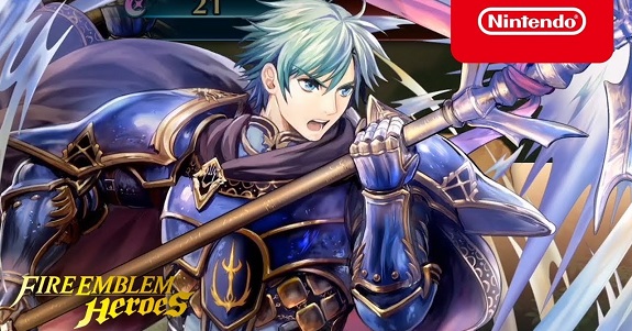 Fire Emblem Heroes Legendary 4