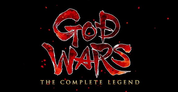 God Wars: The Complete Legend