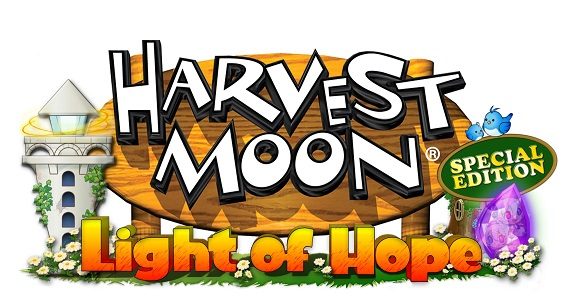Harvest Moon: Light of Hope