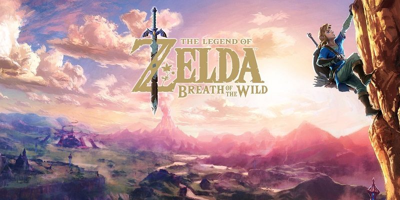 The Legend of Zelda™: Breath of the Wild and The Legend of Zelda