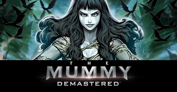 The Mummy Demastered