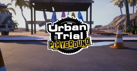 Urban Trial Playground