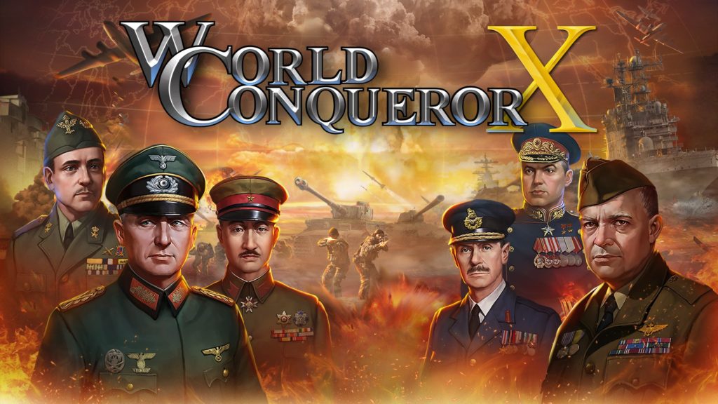 World Conqueror X