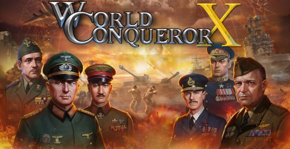 World Conqueror X