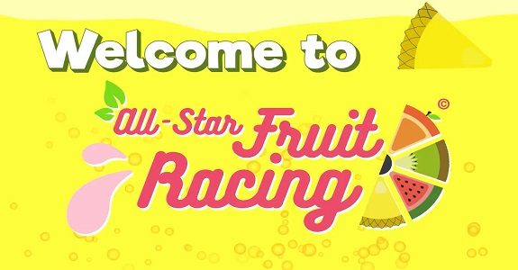 All-Star Fruit Racing