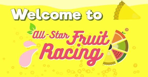 All-Star Fruit Racing