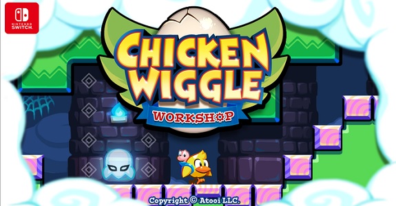 Chicken Wiggle Workshop