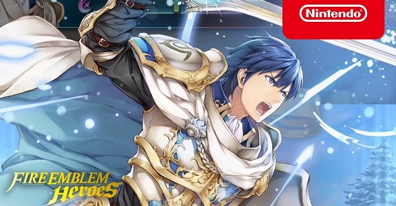 Fire Emblem Heroes Branded King