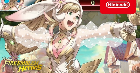 Fire Emblem Heroes: Hares at the Fair