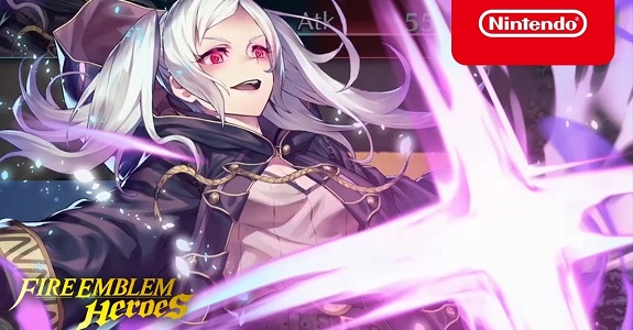 Fire Emblem Heroes Legendary 5