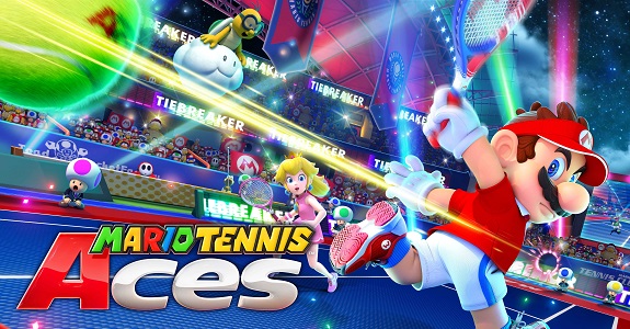 Mario Tennis Aces