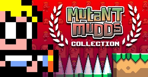 Mutant Mudds Collection