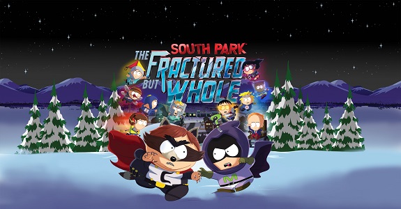 South Park: The Fractured But Whole