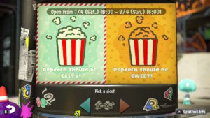 Splatoon 2 Splatfest EU 9