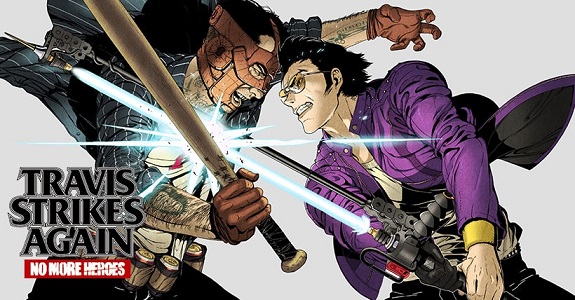 Travis Strikes Again: No More Heroes a