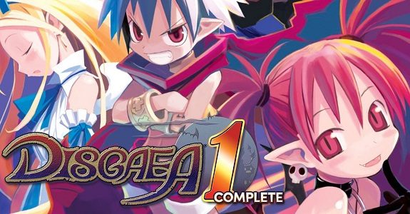 Disgaea 1