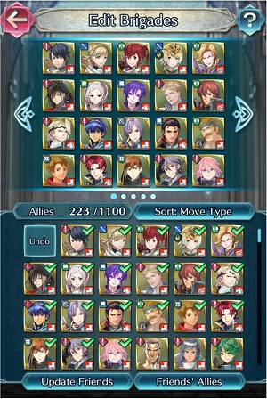 Fire Emblem Heroes Grand Conquests 2