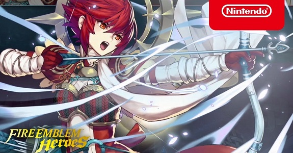 Fire Emblem Heroes Wings of Fate