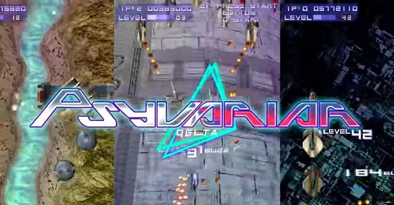 Psyvariar Delta