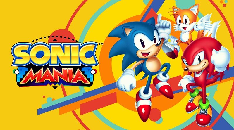 Sonic Mania