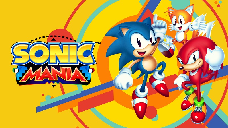 Sonic Mania