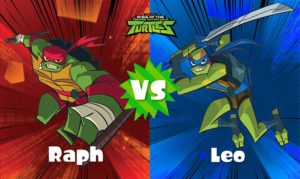 Splatoon 2 Splatfest EU NA 10