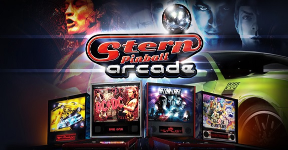 Stern Pinball Arcade