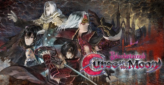 Bloodstained: Curse of the Moon