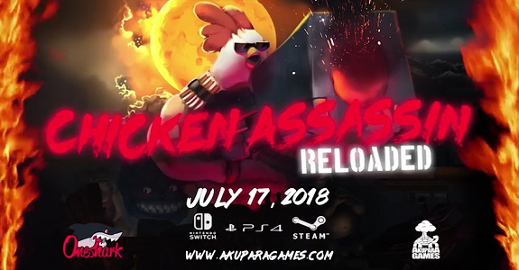 Chicken Assassin: Reloaded