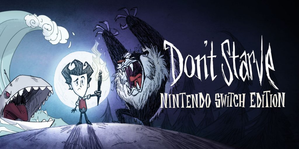 Don't Starve: Nintendo Switch Edition