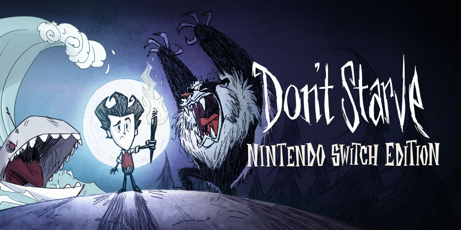 Don't Starve: Nintendo Switch Edition