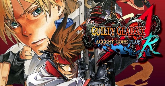 GUILTY GEAR XX ΛCORE PLUS R