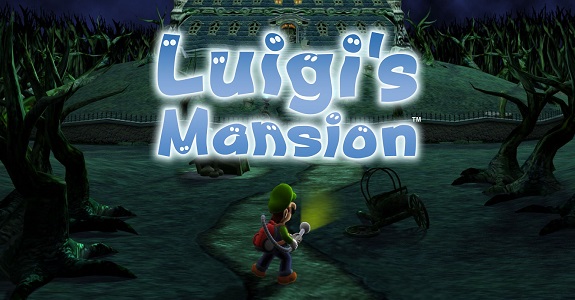 Luigi's Mansion