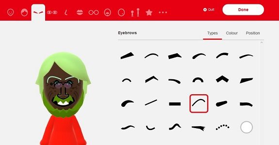 nintendo account web version of mii studio now live perfectly
