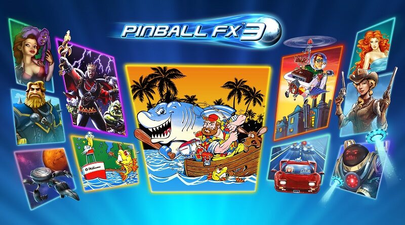 Pinball FX3