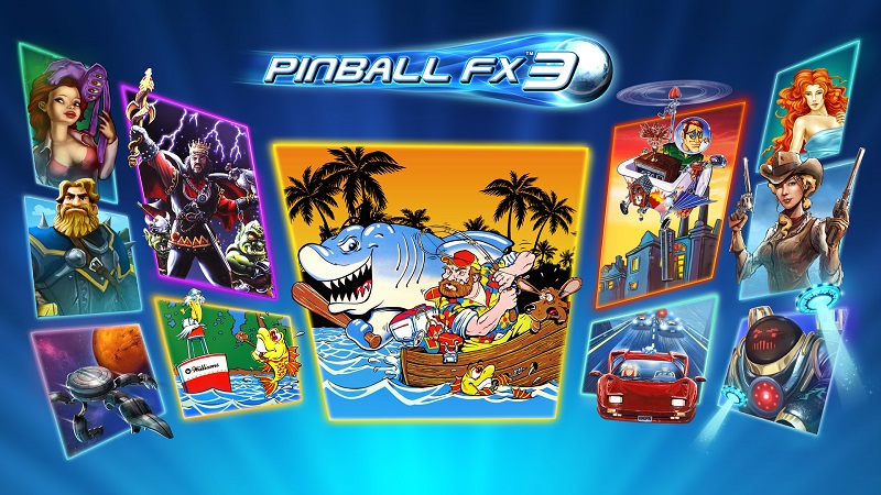 Pinball FX3