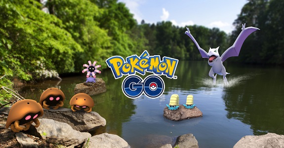 Pokémon GO Adventure Week