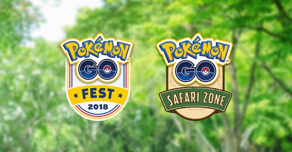 Pokemon GO Summer Tour 2018