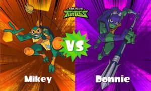 Splatoon 2 Splatfest EUNA10 Round 2