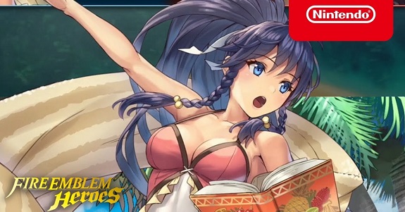 Fire Emblem Heroes Summer