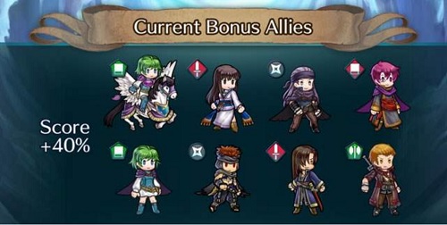 Fire Emblem Heroes Tempest Trials+ 3