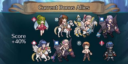 Fire Emblem Heroes Tempest Trials Plus 4 bonus