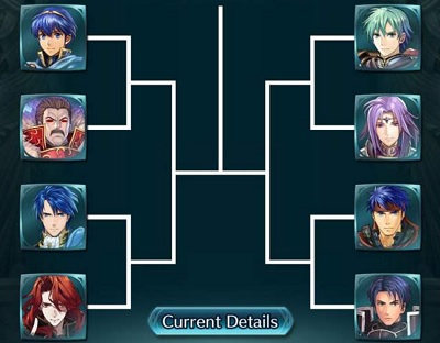 Fire Emblem Heroes Voting Gauntlet 14