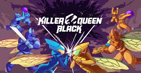 Killer Queen Black