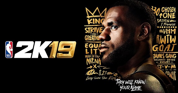 NBA 2K19