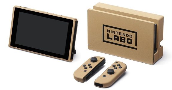 Nintendo Labo Nintendo Switch
