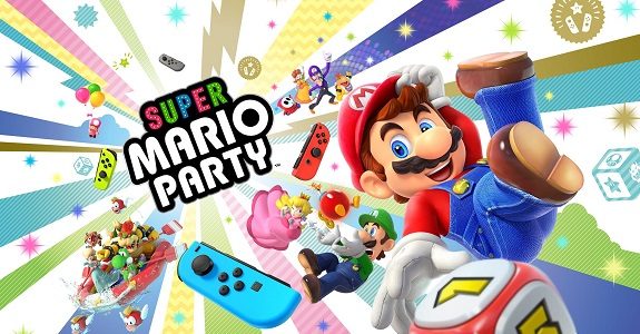 Super Mario Party